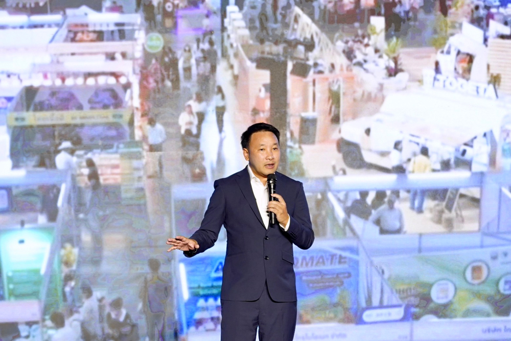 ฟาร์มเอ็กซ์โป ผนึกกำลังพันธมิตร ลงนาม MOU ยกระดับธุรกิจ–เทคโนโลยี–การตลาด ขับเคลื่อนอุตสาหกรรมเกษตรไทยสู่เวทีโลก