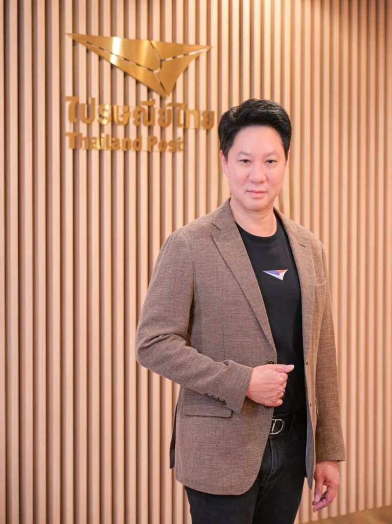 ไปรษณีย์ไทย ชู "EMS ส่งด่วน" ยืนหนึ่งขนส่งทุเรียน จัดโปรลดสูงสุด 20% หนุนเกษตรกรกระจายผลผลิตทั่วไทย