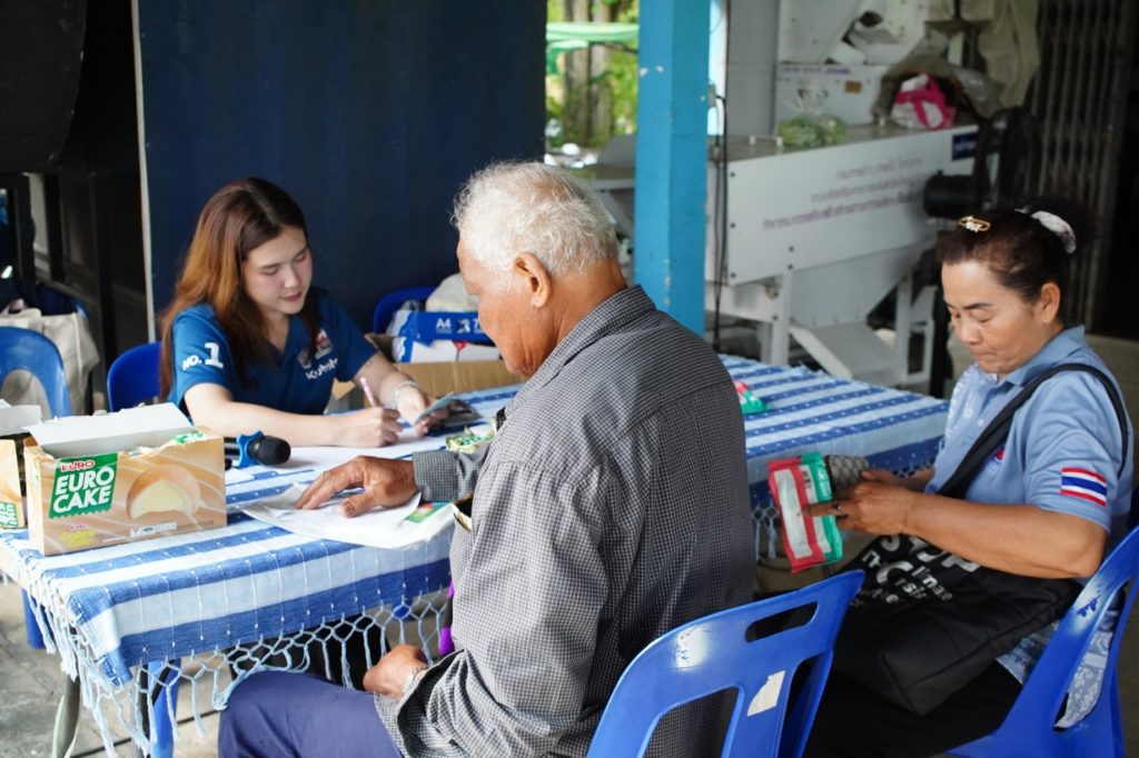 สยามคูโบต้าจัดเต็ม 3 แคมเปญบริการหลังการขาย ตรวจเช็กเครื่องจักรคู่ตรวจสุขภาพเกษตรกรฟรีทั่วไทยตลอดปี
