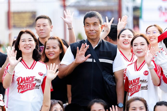 กทม.–CPF ร่วมยกระดับสวนลุมฯ 100 ปี สู่พื้นที่สุขภาพคนเมือง