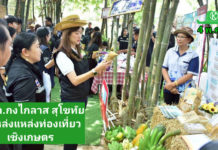 “ศพก.กงไกรลาศ สุโขทัย” ต่อยอดเกษตรปลอดภัย กรมส่งเสริมการเกษตร ขานรับนโยบาย รมช. ยกระดับสู่แหล่งท่องเที่ยวเชิงเกษตร
