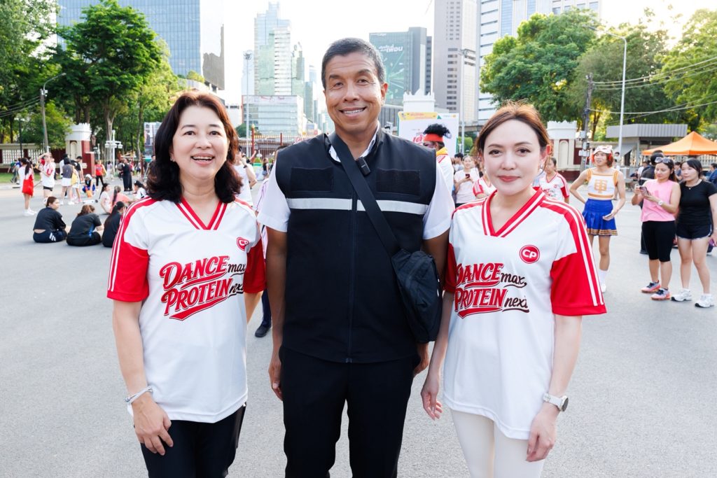 กทม.–CPF ร่วมยกระดับสวนลุมฯ 100 ปี สู่พื้นที่สุขภาพคนเมือง