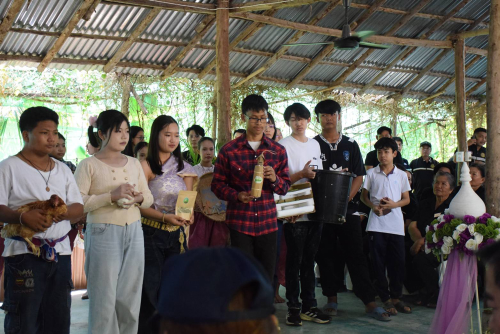 “ศพก.กงไกรลาศ สุโขทัย” ต่อยอดเกษตรปลอดภัย กรมส่งเสริมการเกษตร ขานรับนโยบาย รมช. ยกระดับสู่แหล่งท่องเที่ยวเชิงเกษตร