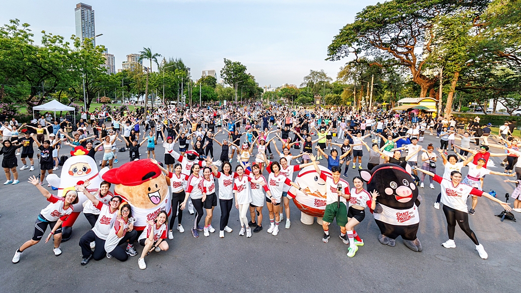 กทม.–CPF ร่วมยกระดับสวนลุมฯ 100 ปี สู่พื้นที่สุขภาพคนเมือง