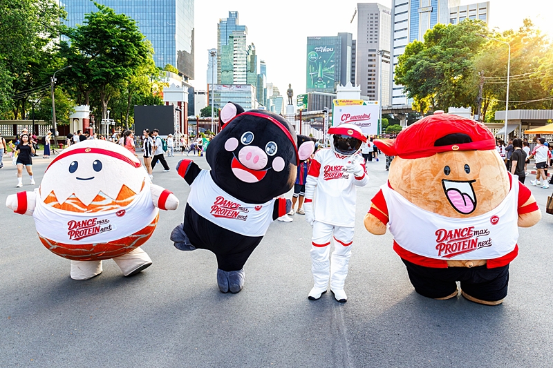 กทม.–CPF ร่วมยกระดับสวนลุมฯ 100 ปี สู่พื้นที่สุขภาพคนเมือง