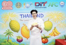 โก โฮลเซลล์ เปิดเทศกาล “Thailand The Land of Tropical Fruits” รุกตลาดผลไม้ไทย ตั้งเป้ารับซื้อ 500 ตัน สร้างรายได้เกษตรกรทั่วประเทศ