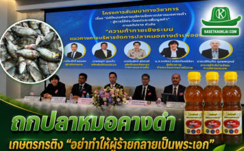 วุฒิสภาเปิดเวทีถกปัญหา “ปลาหมอคางดำ” ตัวแทนเกษตรกรติงอย่าทำให้ผู้ร้ายกลายเป็นพระเอก วุฒิสภาเปิดเวทีถกปัญหาปลาหมอคางดำ ตัวแทนเกษตรกรติงอย่าทำให้ผู้ร้ายกลายเป็นพระเอก