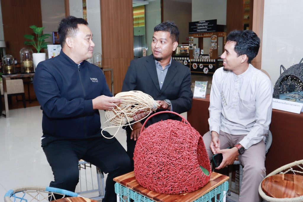 “ARDA x South” ดันงานวิจัยสู่การใช้งานจริง ขับเคลื่อนเศรษฐกิจภาคใต้ยั่งยืน