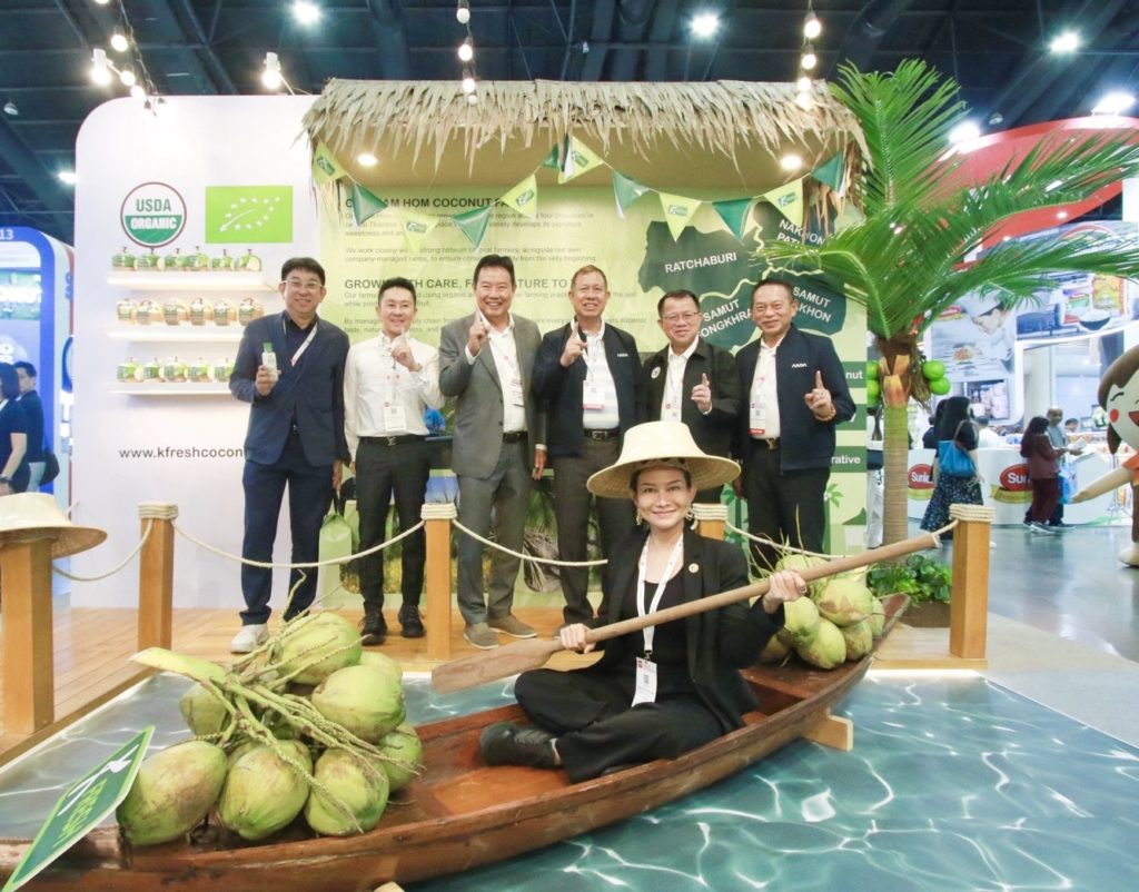 ARDA โชว์พาวเวอร์งานวิจัยไทย พลิกวัตถุดิบเกษตรสู่ Food Innovation ระดับโลก ดันไทยสู่ครัวโลกยุคใหม่ในงาน THAIFEX - ANUGA ASIA 2026