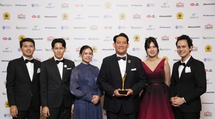 สยามคูโบต้า ผงาดเวทีโลก! คว้า Gold Award จาก Stevie Awards 2026 ตอกย้ำเบอร์ 1 งานบริการระดับสากล สยามคูโบต้า ผงาดเวทีโลก! คว้า 2 รางวัลใหญ่ Stevie Awards 2026 การันตีงานบริการหลังการขายยอดเยี่ยม พร้อมรุกเป้าหมายผู้นำนวัตกรรมเกษตรแห่งอาเซียน
