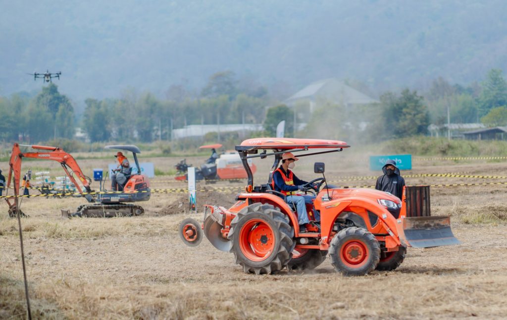 สยามคูโบต้า ชวนกะเทาะเปลือก 3 มุมมอง “เฟรชชี่เกษตรนิวเจน” ผ่านโครงการ “KUBOTA Freshy Agri Skill” จุดประกายคนรุ่นใหม่สู่เส้นทาง Smart Farmer