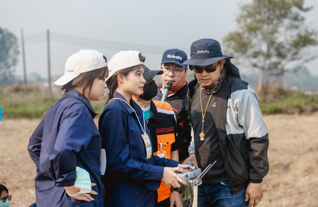 สยามคูโบต้า ชวนกะเทาะเปลือก 3 มุมมอง “เฟรชชี่เกษตรนิวเจน” ผ่านโครงการ “KUBOTA Freshy Agri Skill” จุดประกายคนรุ่นใหม่สู่เส้นทาง Smart Farmer