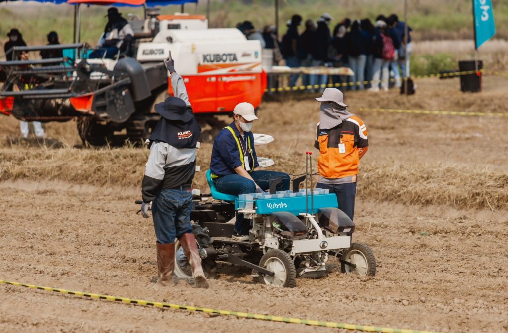 สยามคูโบต้า ชวนกะเทาะเปลือก 3 มุมมอง “เฟรชชี่เกษตรนิวเจน” ผ่านโครงการ “KUBOTA Freshy Agri Skill” จุดประกายคนรุ่นใหม่สู่เส้นทาง Smart Farmer