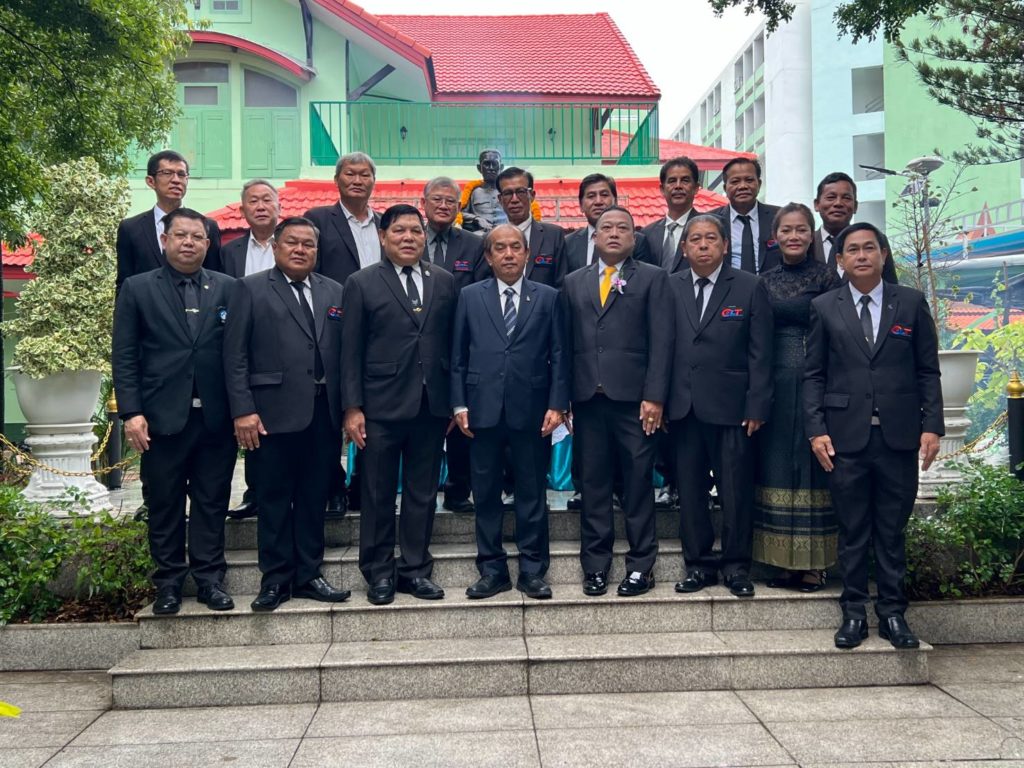สสท. จัดงานใหญ่ครบรอบ 58 ปี เปิดเวที “สภาสหกรณ์แห่งชาติ สมัยที่ 4” ระดมผู้นำทั่วประเทศขับเคลื่อนเศรษฐกิจฐานรากรับวาระแห่งชาติ