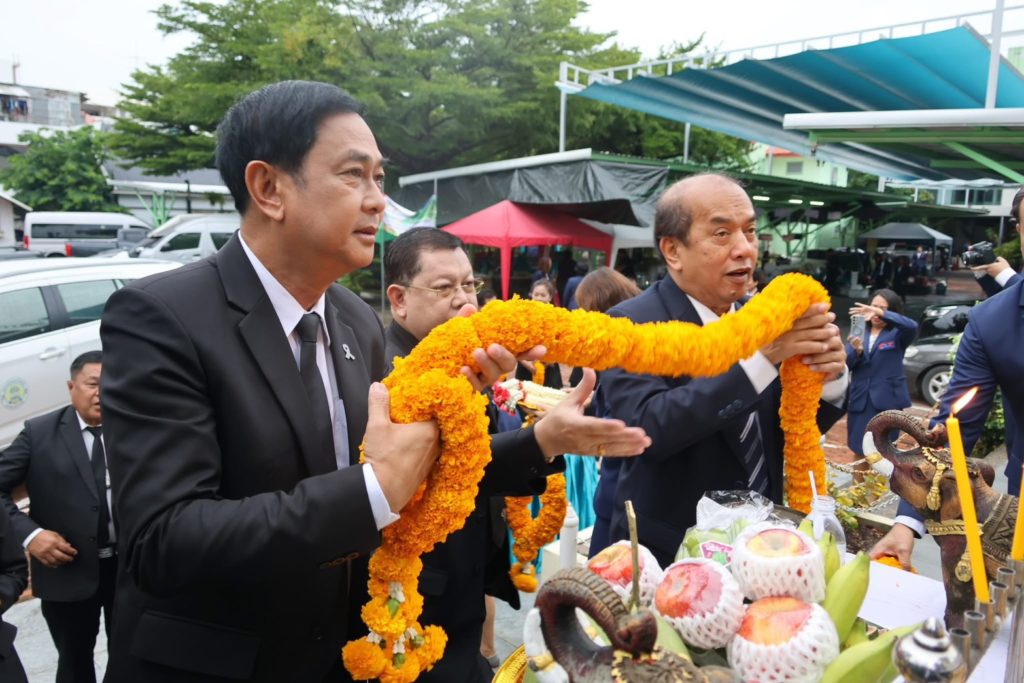 สสท. จัดงานใหญ่ครบรอบ 58 ปี เปิดเวที “สภาสหกรณ์แห่งชาติ สมัยที่ 4” ระดมผู้นำทั่วประเทศขับเคลื่อนเศรษฐกิจฐานรากรับวาระแห่งชาติ