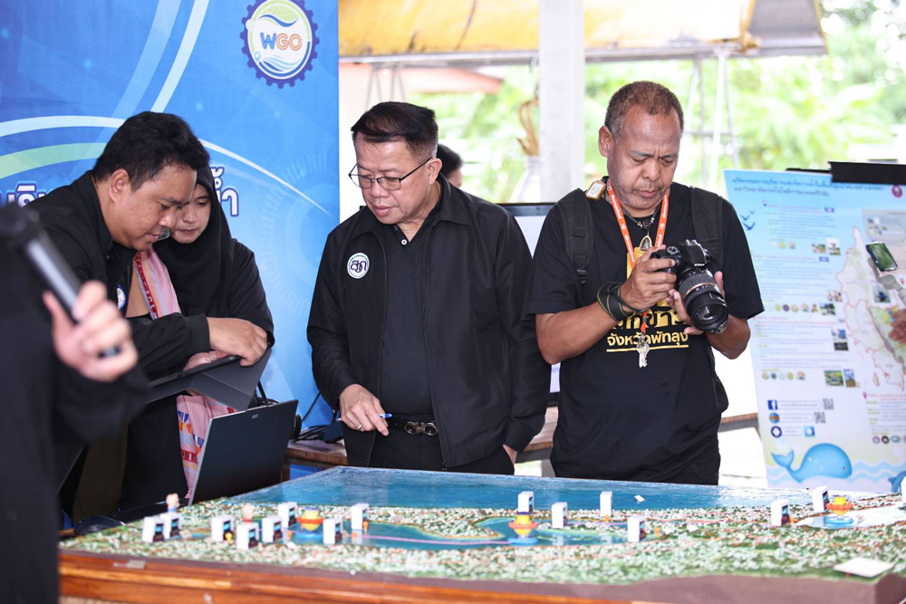 ARDA ปั้นภาคใต้สู่ต้นแบบ Agri Innovation Hub เชื่อม "สมุนไพร–ข้าวทนเค็ม–AI"