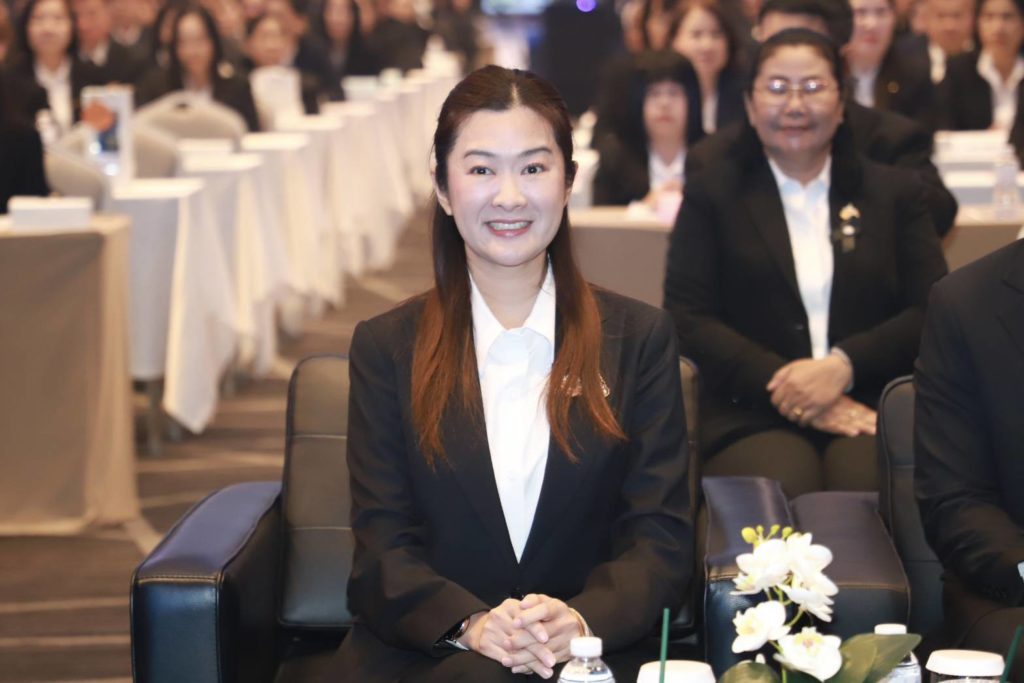 “รมช.ปิยะรัฐชย์” เปิดตัว “COOP Financial Center” พลิกโฉมสหกรณ์ไทยสู่ยุคดิจิทัล เชื่อมข้อมูลการเงินเรียลไทม์ ยกระดับการบริหารความเสี่ยงครบวงจร