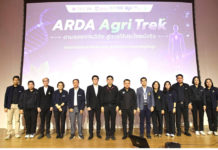 ARDA ปั้นภาคใต้สู่ต้นแบบ Agri Innovation Hub เชื่อม “สมุนไพร–ข้าวทนเค็ม–AI” รับมือ Climate Change สร้างเศรษฐกิจใหม่จากงานวิจัย ARDA ปั้นภาคใต้สู่ต้นแบบ Agri Innovation Hub เชื่อม "สมุนไพร–ข้าวทนเค็ม–AI"