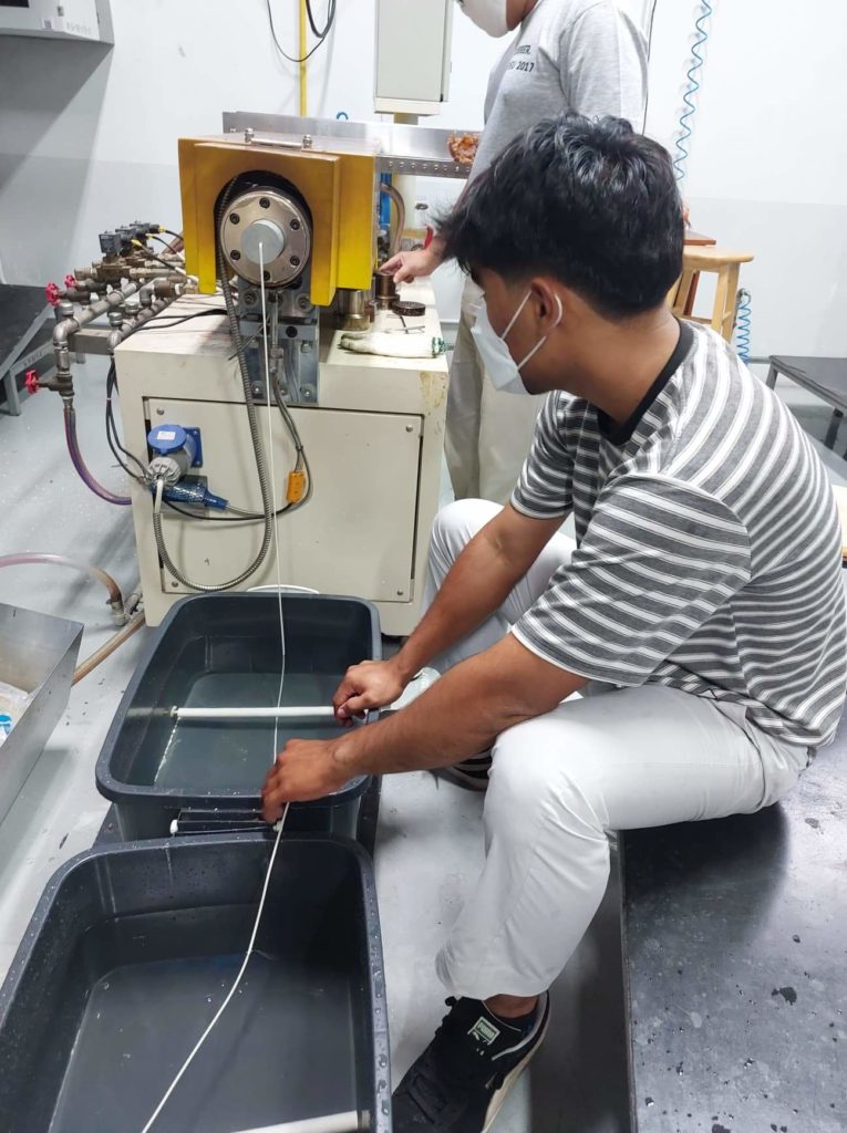 ARDA ผนึกงานวิจัย “ข้าวทนเค็ม - AI พยากรณ์น้ำเค็ม” สร้าง Climate Solution รับมือโลกร้อน ยกระดับความมั่นคงทางอาหารไทย