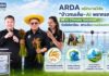 ARDA ผนึกงานวิจัย “ข้าวทนเค็ม – AI พยากรณ์น้ำเค็ม” สร้าง Climate Solution รับมือโลกร้อน ยกระดับความมั่นคงทางอาหารไทย ARDA ผนึกงานวิจัย “ข้าวทนเค็ม - AI พยากรณ์น้ำเค็ม” สร้าง Climate Solution รับมือโลกร้อน ยกระดับความมั่นคงทางอาหารไทย