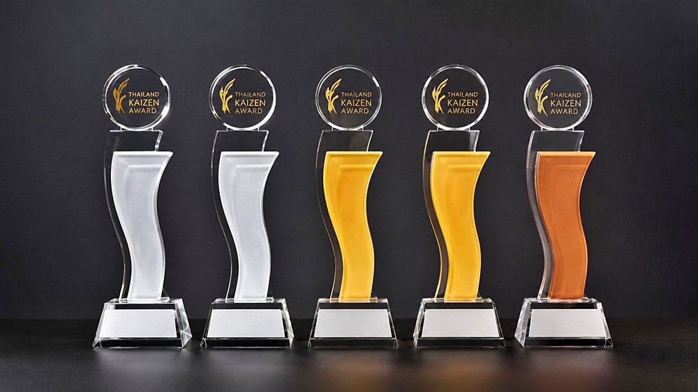 CPF นำ Kaizen ยกระดับธุรกิจไก่ไข่ คว้า 5 รางวัล Thailand Kaizen Award 2026