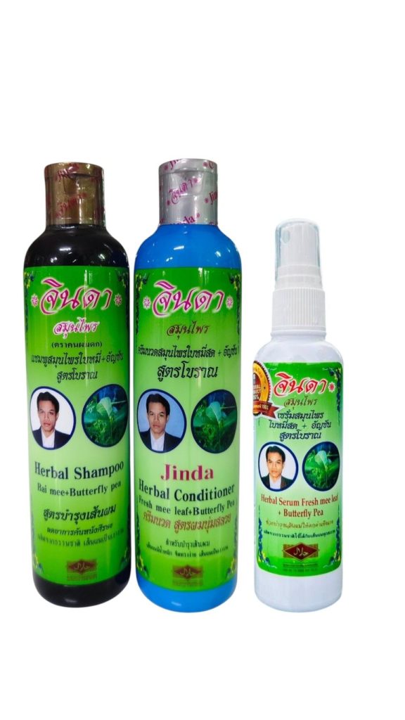 จินดาสมุนไพร บุกตลาดรัสเซีย ดัน "สมุนไพรใบหมี่" โกอินเตอร์ ชูจุดขายผลิตภัณฑ์ดูแลเส้นผมธรรมชาติสู่ระดับโลก
