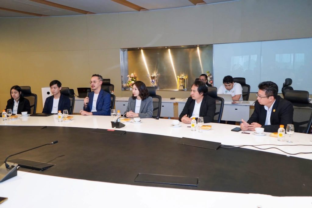 CPP จับมือ Token X เดินหน้าเปลี่ยนธุรกิจคาร์บอนเครดิตภาคเกษตรเป็นสินทรัพย์ดิจิทัลรายแรกของไทย ชู Green Tokenization เชื่อมทุนธรรมชาติสู่การเงินสีเขียว