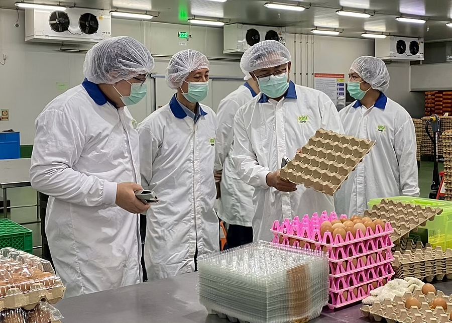 CPF นำ Kaizen ยกระดับธุรกิจไก่ไข่ คว้า 5 รางวัล Thailand Kaizen Award 2026
