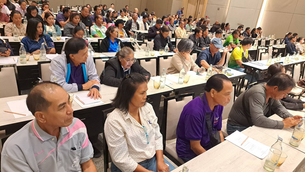 DITP จับมือ JICA ติวเข้มเกษตรกรอีสาน ปลูก “กล้วยหอมไทย” ส่งตลาดญี่ปุ่น