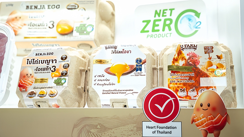 CPF นำ Kaizen ยกระดับธุรกิจไก่ไข่ คว้า 5 รางวัล Thailand Kaizen Award 2026