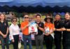 เสือดิน ผนึก ซันสวีท ลุยแปลงข้าวโพดหวานนำร่อง พิสูจน์ไบโอชาร์ดันผลผลิตพุ่ง 23% มุ่งเป้าเกษตรคาร์บอนต่ำ เสือดิน ผนึก ซันสวีท ลุยแปลงข้าวโพดหวานนำร่อง พิสูจน์ไบโอชาร์ดันผลผลิตพุ่ง 23% มุ่งเป้าเกษตรคาร์บอนต่ำ