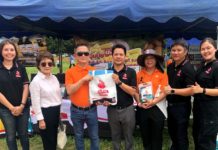 เสือดิน ผนึก ซันสวีท ลุยแปลงข้าวโพดหวานนำร่อง พิสูจน์ไบโอชาร์ดันผลผลิตพุ่ง 23% มุ่งเป้าเกษตรคาร์บอนต่ำ เสือดิน ผนึก ซันสวีท ลุยแปลงข้าวโพดหวานนำร่อง พิสูจน์ไบโอชาร์ดันผลผลิตพุ่ง 23% มุ่งเป้าเกษตรคาร์บอนต่ำ