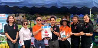 เสือดิน ผนึก ซันสวีท ลุยแปลงข้าวโพดหวานนำร่อง พิสูจน์ไบโอชาร์ดันผลผลิตพุ่ง 23% มุ่งเป้าเกษตรคาร์บอนต่ำ