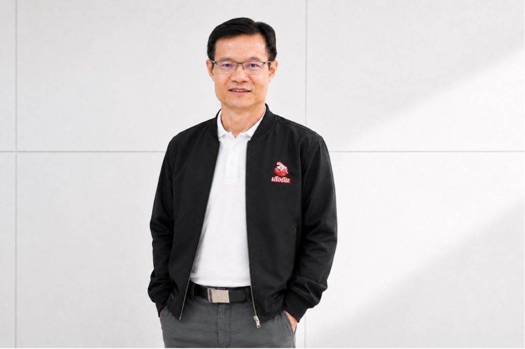 เสือดิน ผนึก ซันสวีท ลุยแปลงข้าวโพดหวานนำร่อง พิสูจน์ไบโอชาร์ดันผลผลิตพุ่ง 23% มุ่งเป้าเกษตรคาร์บอนต่ำ