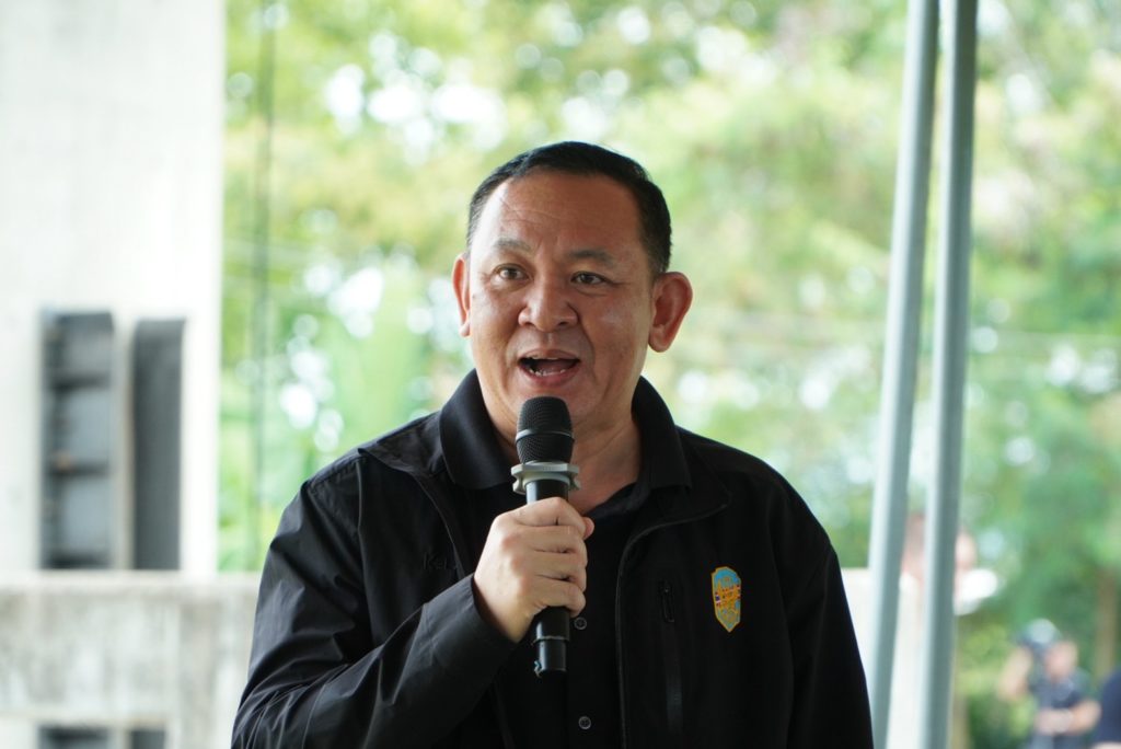 กปร. นำสื่อมวลชนสัญจร เยี่ยมชมความสำเร็จ โครงการอนุรักษ์ต้นน้ำ – บริหารจัดการน้ำ ยกระดับคุณภาพชีวิตชุมชนอย่างยั่งยืน