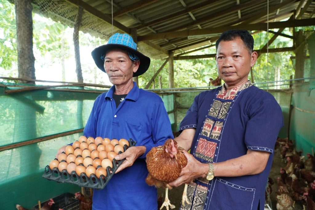กปร. นำสื่อมวลชนสัญจร เยี่ยมชมความสำเร็จ โครงการอนุรักษ์ต้นน้ำ – บริหารจัดการน้ำ ยกระดับคุณภาพชีวิตชุมชนอย่างยั่งยืน
