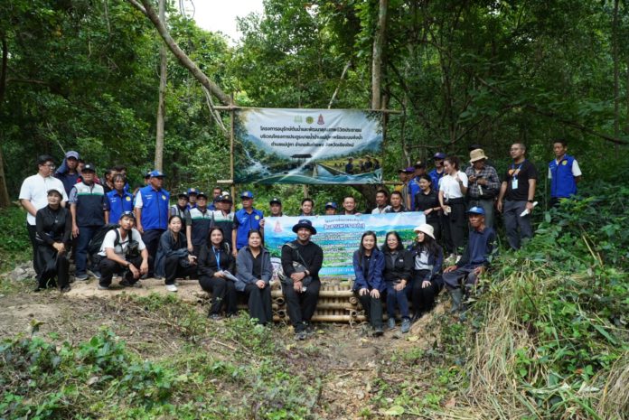 กปร. นำสื่อมวลชนสัญจร เยี่ยมชมความสำเร็จ โครงการอนุรักษ์ต้นน้ำ – บริหารจัดการน้ำ ยกระดับคุณภาพชีวิตชุมชนอย่างยั่งยืน กปร. นำสื่อมวลชนสัญจร เยี่ยมชมความสำเร็จ โครงการอนุรักษ์ต้นน้ำ – บริหารจัดการน้ำ ยกระดับคุณภาพชีวิตชุมชนอย่างยั่งยืน