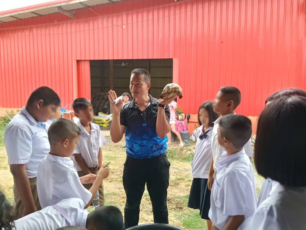 สยามคูโบต้า ชวนส่อง 3 เกษตรกรรุ่นใหม่ พาเปิดอาวุธลับอัปเลเวลสู่ Smart Farmer ผ่านโครงการ "KUBOTA Farmer Academy"