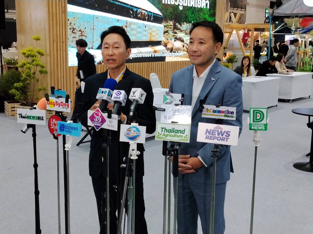 “โตโยต้า ฟาร์มเอ็กซ์โป เอเชีย 2026” คนร่วมงานคึกคัก เปลี่ยนเกมเกษตรไทยสู่ B2B2C เชื่อมธุรกิจ–ตลาดโลก ตั้งเป้าเงินสะพัด 250 ล้าน ดันมูลค่าเศรษฐกิจกว่า 3,500 ล้าน มุ่งสู่ศูนย์กลางนวัตกรรมและธุรกิจเกษตรระดับเอเชีย