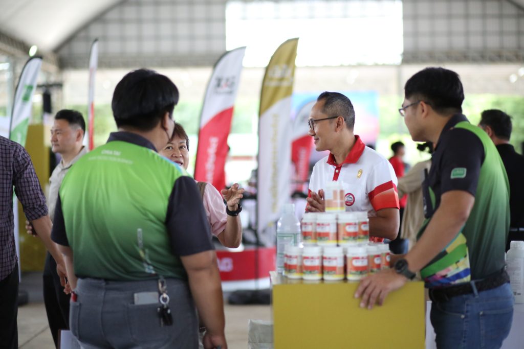 เจียไต๋ต่อยอดบทบาทโซลูชัน โพรไวเดอร์ สู่ทุเรียนจันทบุรี จัด Durian Tech & Expo 2026 เชื่อมผู้เชี่ยวชาญ เทคโนโลยี ร่วมพัฒนาแนวทางเพื่อชาวสวน