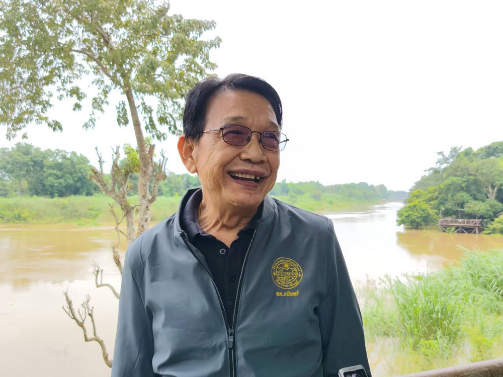 นายสมชาย สมบูรณ์กุล