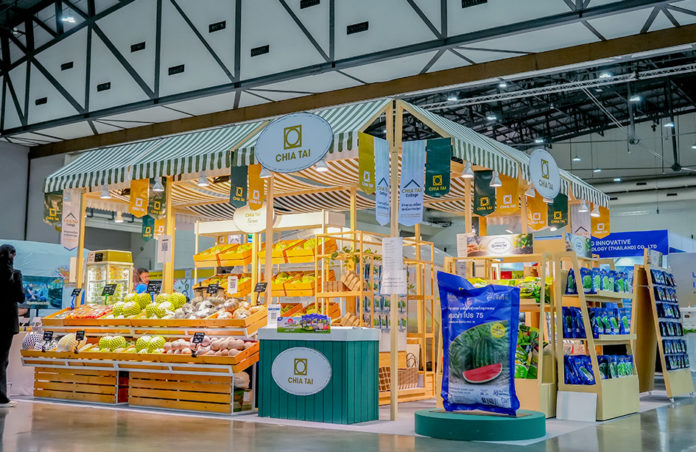 เจียไต๋ยกทัพเมล็ดพันธุ์ ผลผลิตคุณภาพ นวัตกรรมการเกษตร ร่วมงาน FARM EXPO 2026 เจียไต๋ยกทัพเมล็ดพันธุ์ ผลผลิตคุณภาพ นวัตกรรมการเกษตร ร่วมงาน FARM EXPO 2026