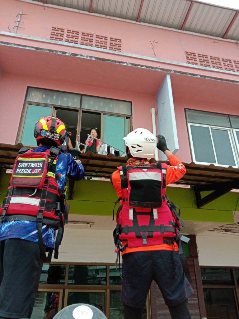 ถอด 3 รหัส ความแข็งแกร่งของสยามคูโบต้า “ฝ่าอุทกภัยน่าน” ผสานพลังจิตอาสา – ความเชี่ยวชาญเครื่องจักร – เครือข่ายเข้มแข็ง