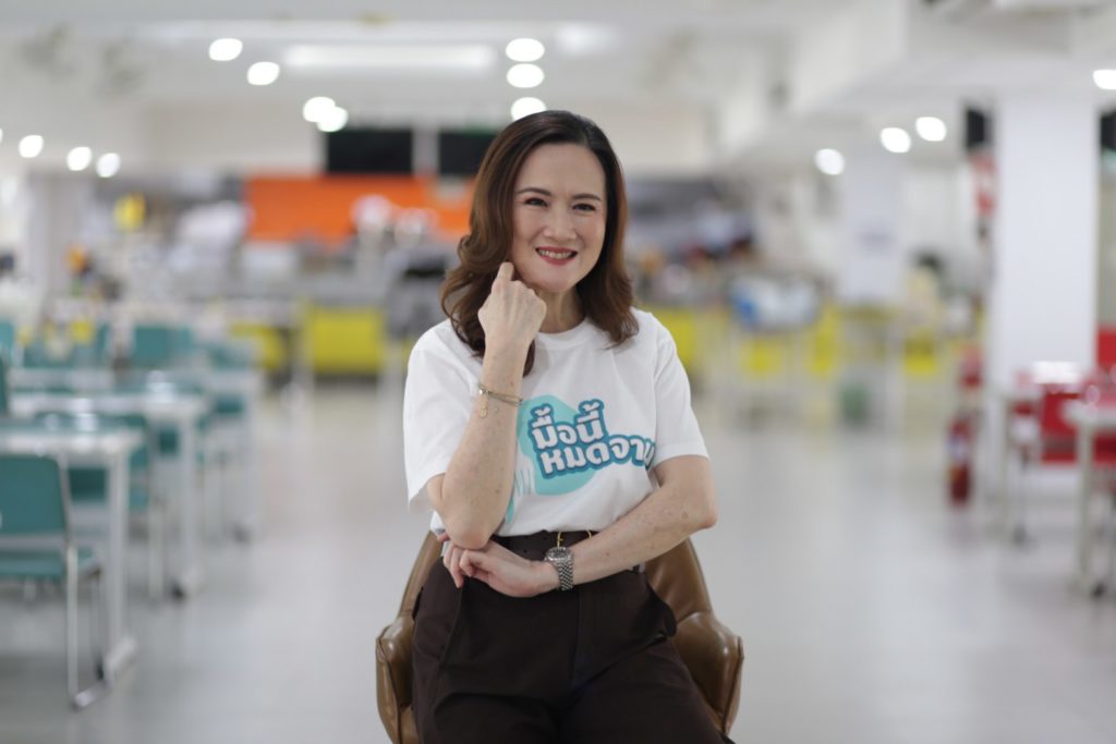 สยามคูโบต้า แท็กทีม สสส. ปลุกกระแส “มื้อนี้หมดจาน ปี 2” ชวนคนไทย “คิดก่อนสั่ง" เปลี่ยนพฤติกรรมการกิน ลด Food Waste สร้างพลังลดคาร์บอน
