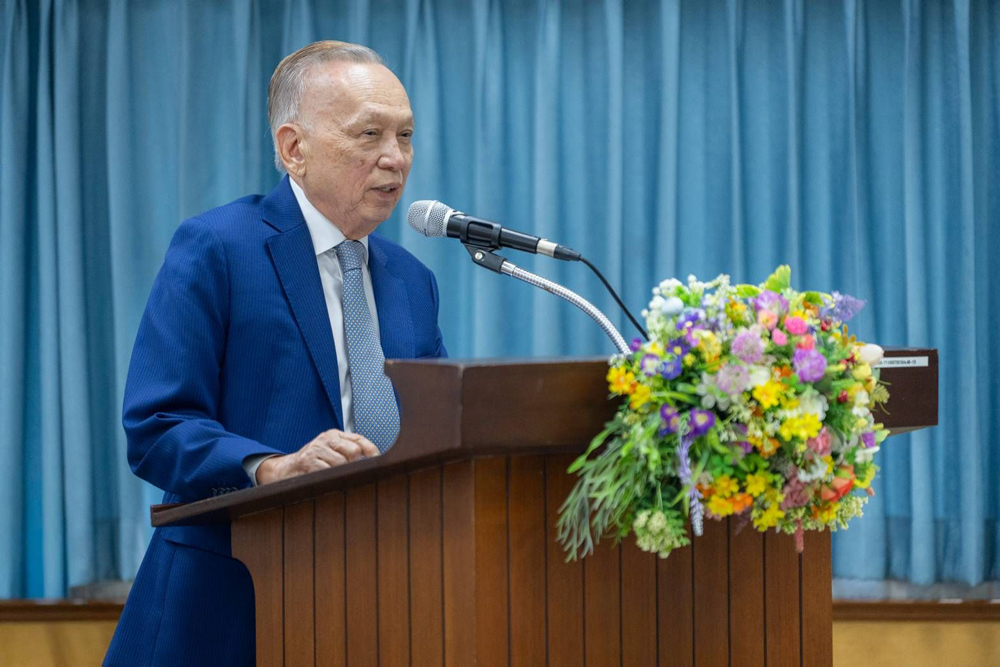 คณะประมง มก. ร่วมมือกับซีพีเอฟ วิจัยปรับปรุงพันธุ์สัตว์น้ำเพิ่มขีดแข่งขันเกษตรกรไทย