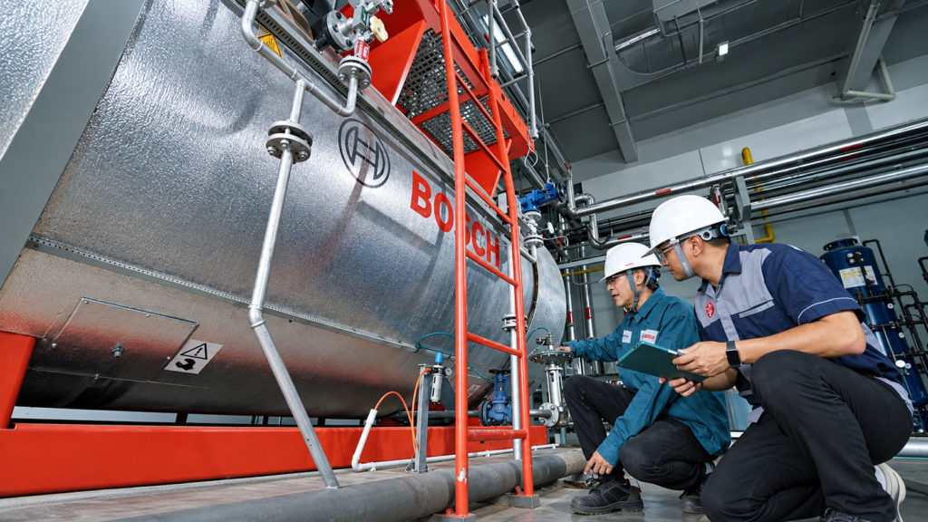 CPF–Bosch ต่อยอดความร่วมมือ ใช้ Data–AI ยกระดับการผลิตอาหาร หนุนเป้าหมาย Net-Zero