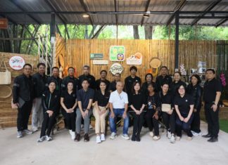 ธ.ก.ส. นำคณะอนุกรรมการพิจารณารางวัลการดำเนินงานอย่างรับผิดชอบต่อสังคมและสิ่งแวดล้อมดีเด่น เยี่ยมชมโครงการ “Rice Circular Model ชุมชนบ้านท่าช้าง จ.พิษณุโลก ธ.ก.ส. นำคณะอนุกรรมการพิจารณารางวัลการดำเนินงานอย่างรับผิดชอบต่อสังคมและสิ่งแวดล้อมดีเด่น เยี่ยมชมโครงการ “Rice Circular Model ชุมชนบ้านท่าช้าง จ.พิษณุโลก”