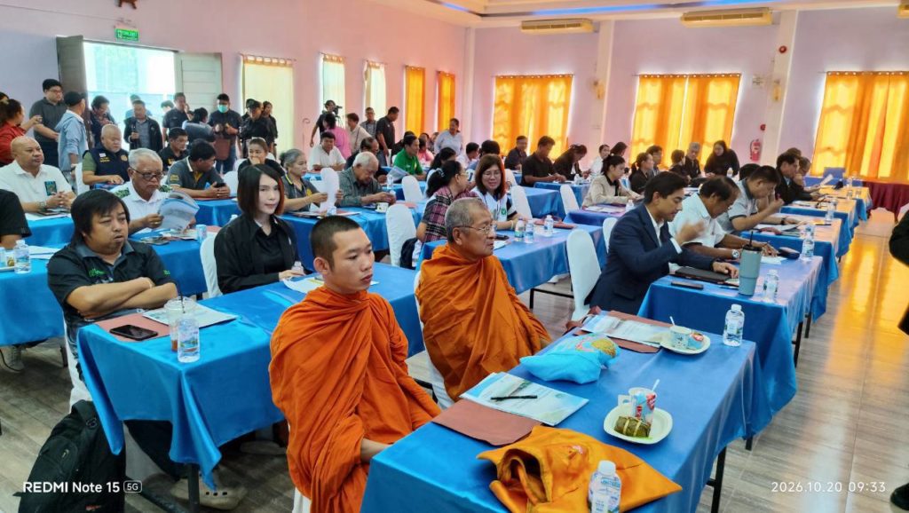 กรมชลฯ เดินหน้าอุโมงค์ผันน้ำ 42 กม. จากเขื่อนป่าสักฯ เติมน้ำเขื่อนลำตะคอง แก้วิกฤติภัยแล้งโคราช