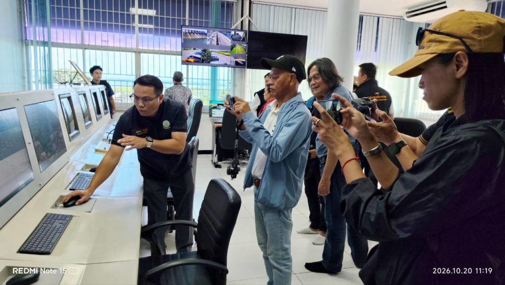 กรมชลฯ เดินหน้าอุโมงค์ผันน้ำ 42 กม. จากเขื่อนป่าสักฯ เติมน้ำเขื่อนลำตะคอง แก้วิกฤติภัยแล้งโคราช