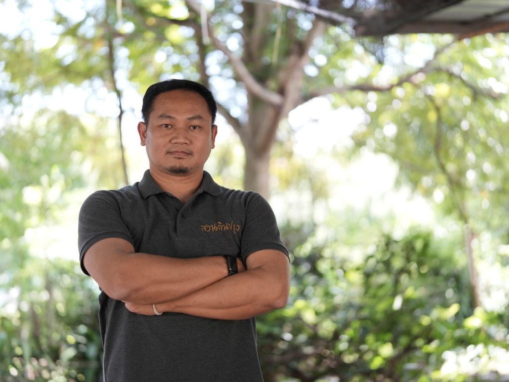 พลังภาคีกำแพงเพชร ตั้งเป้า “กล้วยไข่” เรียกรายได้ร้อยล้าน คืนชีพพืชเศรษฐกิจสู่แผนพัฒนาจังหวัดกำแพงเพชร